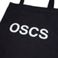 OSCS Denim Tote Bag