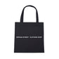 OSCS Denim Tote Bag