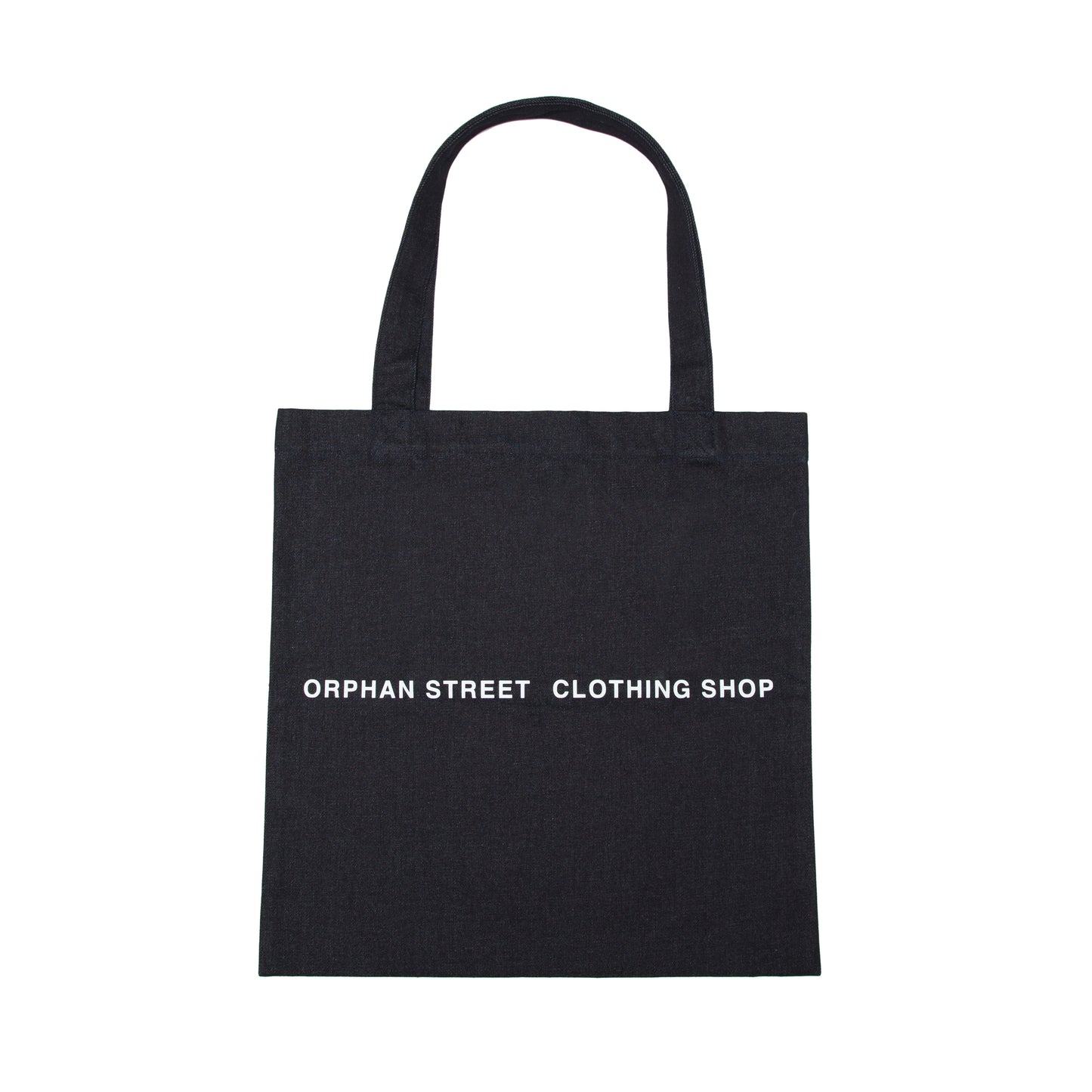 OSCS Denim Tote Bag
