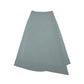 Asa Sadan Technical Wrap Skirt - Grey