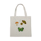 Sol Sol "Garden" Tote Bag - Cream