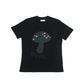 Sol Sol "Garden Mushroom" T-shirt - Black