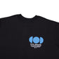 “PPC SOUND powered by Spotify "PPC Crew" T-shirt - Black
