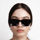 Milk Vincent Sunglasses - Black