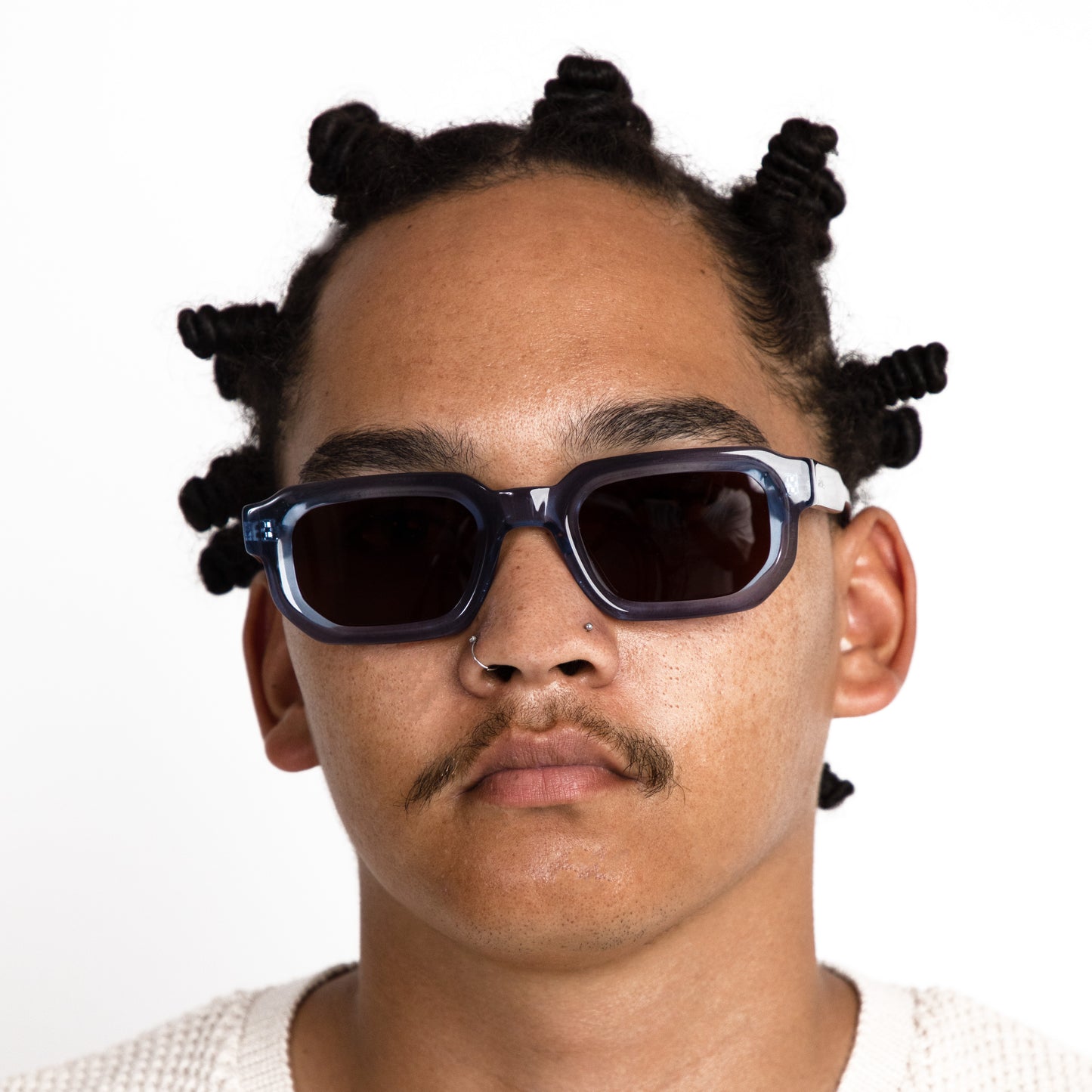 Milk Jules Sunglasses - Blue