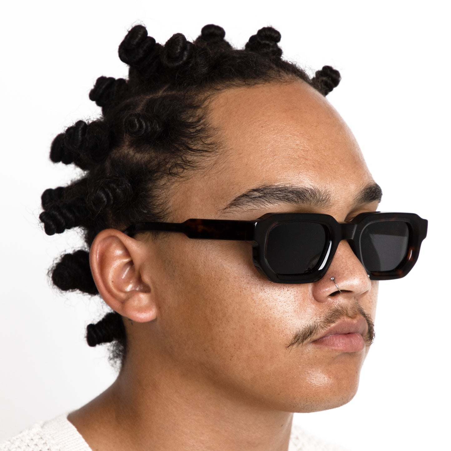 Milk Jules Sunglasses - Blue
