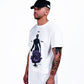 Potplantclub "Mind, Body and Whole" T-shirt - White AW26