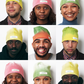 Potplantclub "PPCSTAPLES002" Ribbed Beanie - Pink