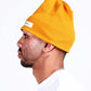 Potplantclub Ribbed Beanie - Mustard AW26