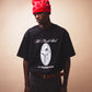 Pot Plant Club Your Rose T-shirt - Black