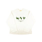 PPC x Sneakerlab "Earthday" LS T-shirt - Cream