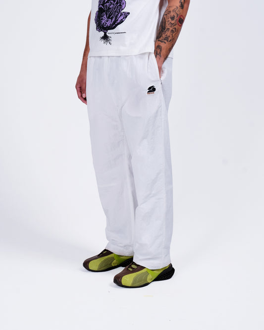 PT x PPC South Africa Track Pants- White/ Green