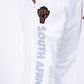 PT x PPC South Africa Track Pants- White/ Green
