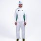 PT x PPC South Africa Track Top - White/ Green AW26