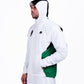 PT x PPC South Africa Track Top - White/ Green AW26