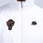 PT x PPC South Africa Track Top - White/ Green AW26