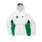 PT x PPC South Africa Track Top - White/ Green