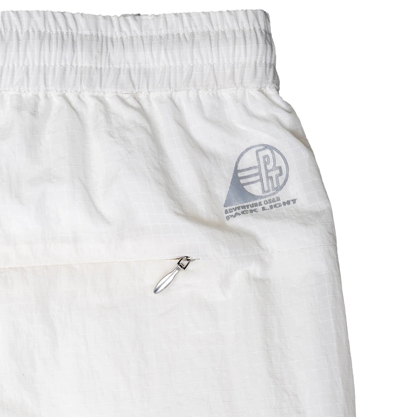 PT x PPC South Africa Track Pants- White/ Green