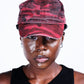 Potplantclub Painter's Cap - Red Camo AW26