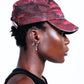 Potplantclub Painter's Cap - Red Camo AW26