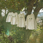 PPC x Sneakerlab "Earthday" LS T-shirt - Cream