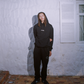 Sol Sol Classic Logo Sweatpants - Black