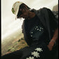 Sol Sol "Garden Butterfly" Cap - Cream