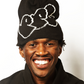 Pot Plant Club Skull Beanie - Black