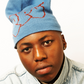 Pot Plant Club Skull Beanie - Blue