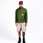 Potplantclub Ripstop Nylon Jacket - Olive  AW26