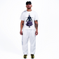 Potplantclub "Mind, Body and Whole" T-shirt - White AW26