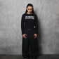 Potplantclub "No Mercy In Nature" Long Sleeve T-shirt (W) - Black