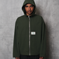 Potplantclub "Lightweight" Windbreaker - Green