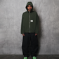 Potplantclub "Lightweight" Windbreaker - Green