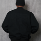 Potplantclub "Denim" Bomber Jacket - Charcoal