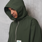 Potplantclub "Lightweight" Windbreaker - Green