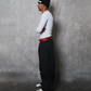 Potplantclub "PPCSTAPLES002" Pants - Black
