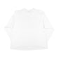 Amongst Few x PPC "Sand & Soil" LS T-shirt - Cream