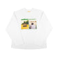 Amongst Few x PPC "Sand & Soil" LS T-shirt - Cream