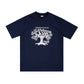 Amongst Few x PPC "Tree of Life" T-shirt - Navy