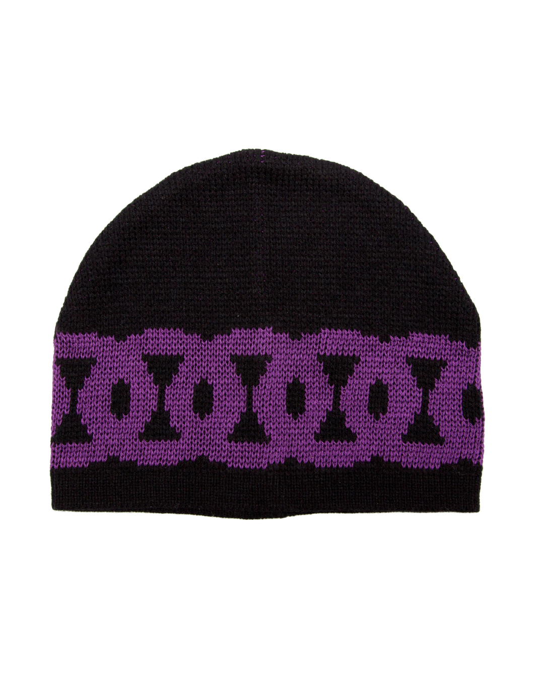 Caramel Palace Olympic Rings Beanie - Black